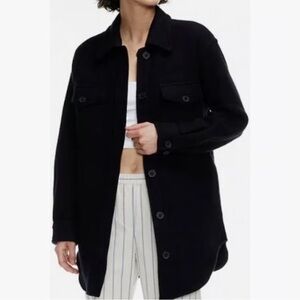 Wilfred Free Ganna Shirt Jacket